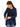 24seven Comfort Apparel Girls Open Front Long Sleeve Pocket Cardigan