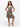 24sevenkid Girls Butterfly Print Empire Waist Sleeveless Dress