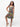 24sevenkid Girls Butterfly Print Empire Waist Sleeveless Dress