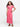 Girls Short Sleeve Pleated Maxi Dress